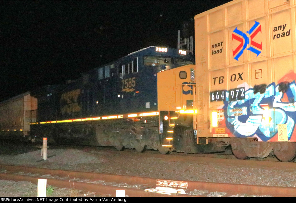 M605 Mid Train DP